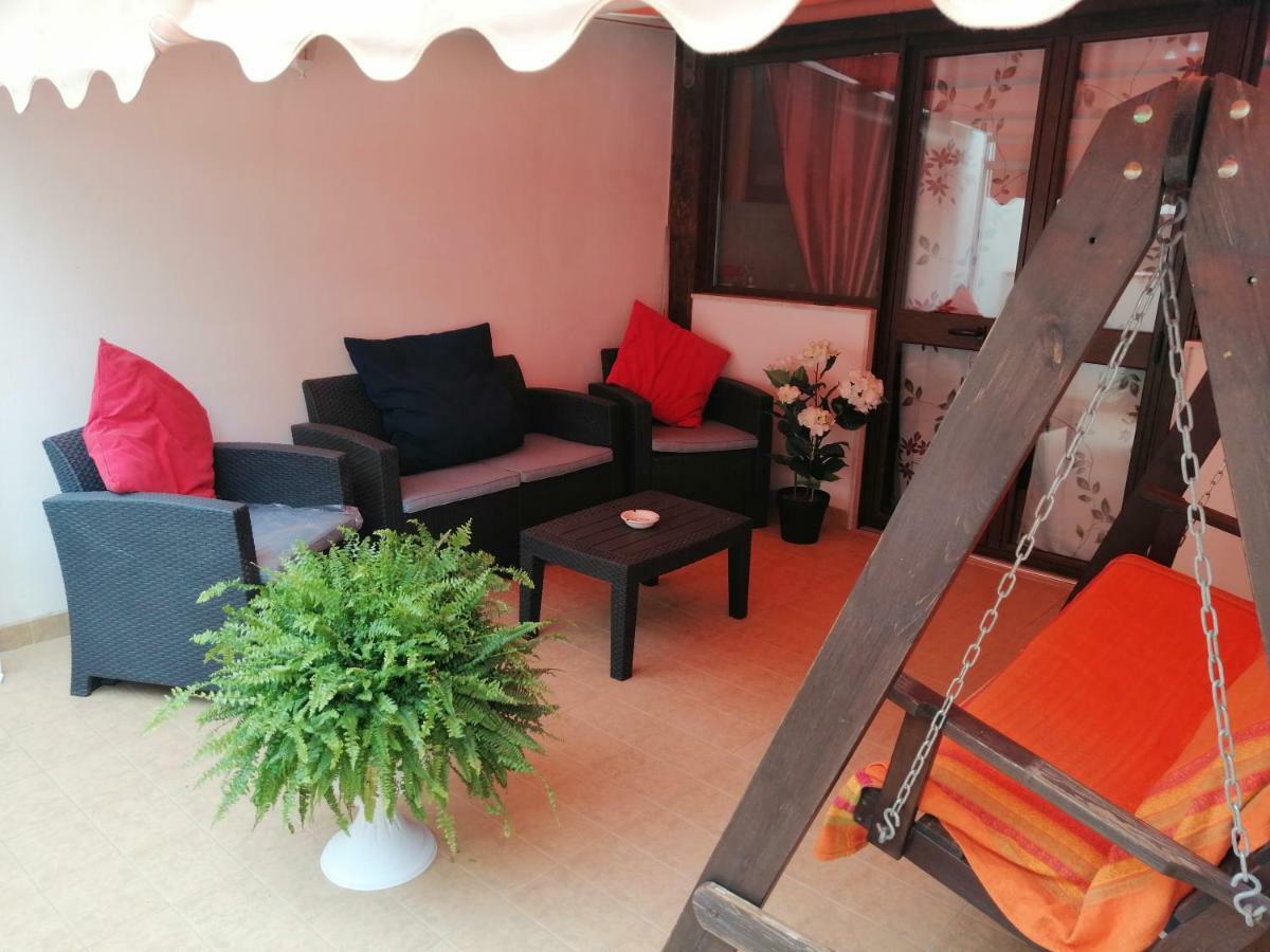 La Terrazza Daire Trapani Dış mekan fotoğraf