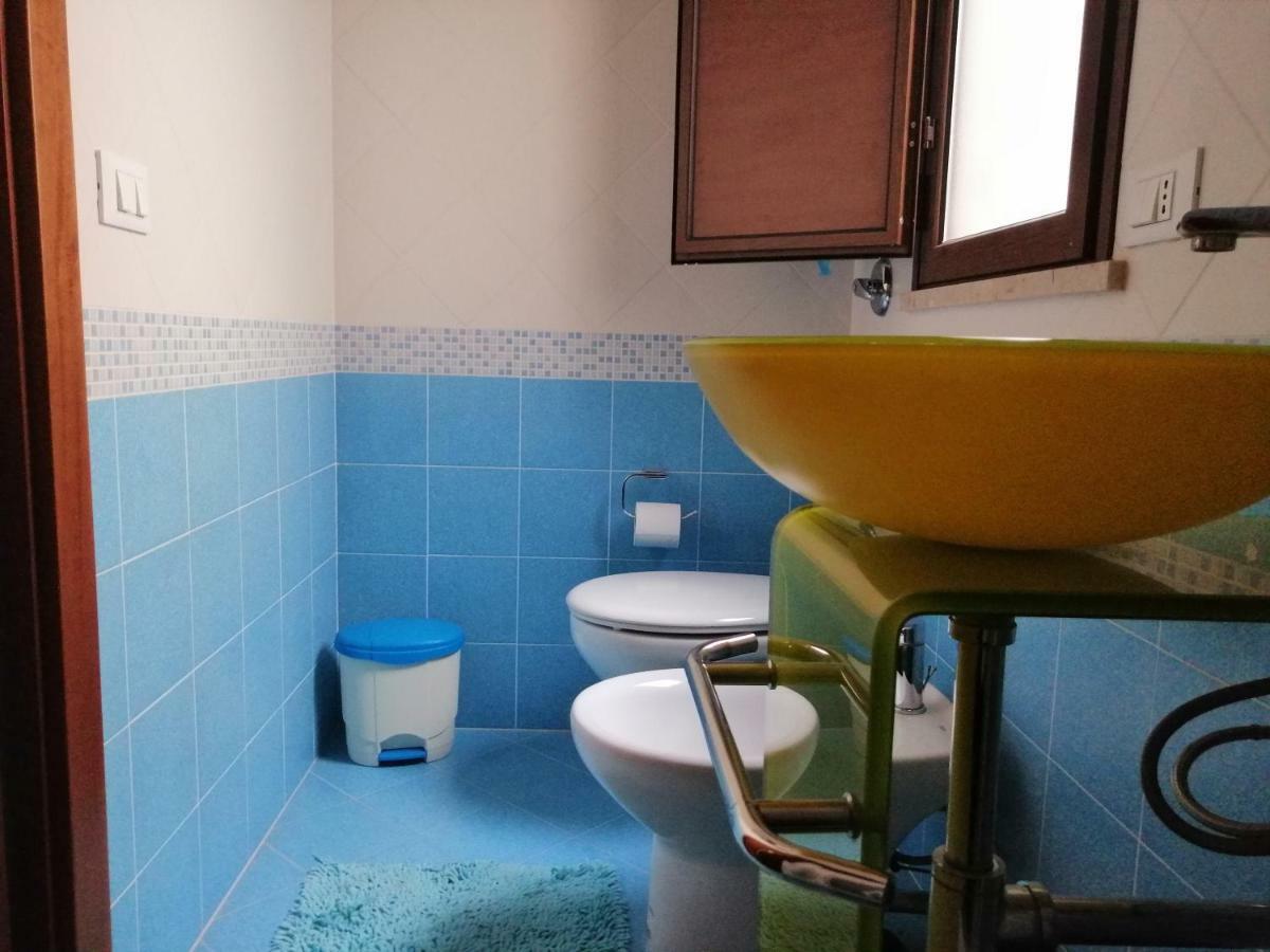 La Terrazza Daire Trapani Dış mekan fotoğraf